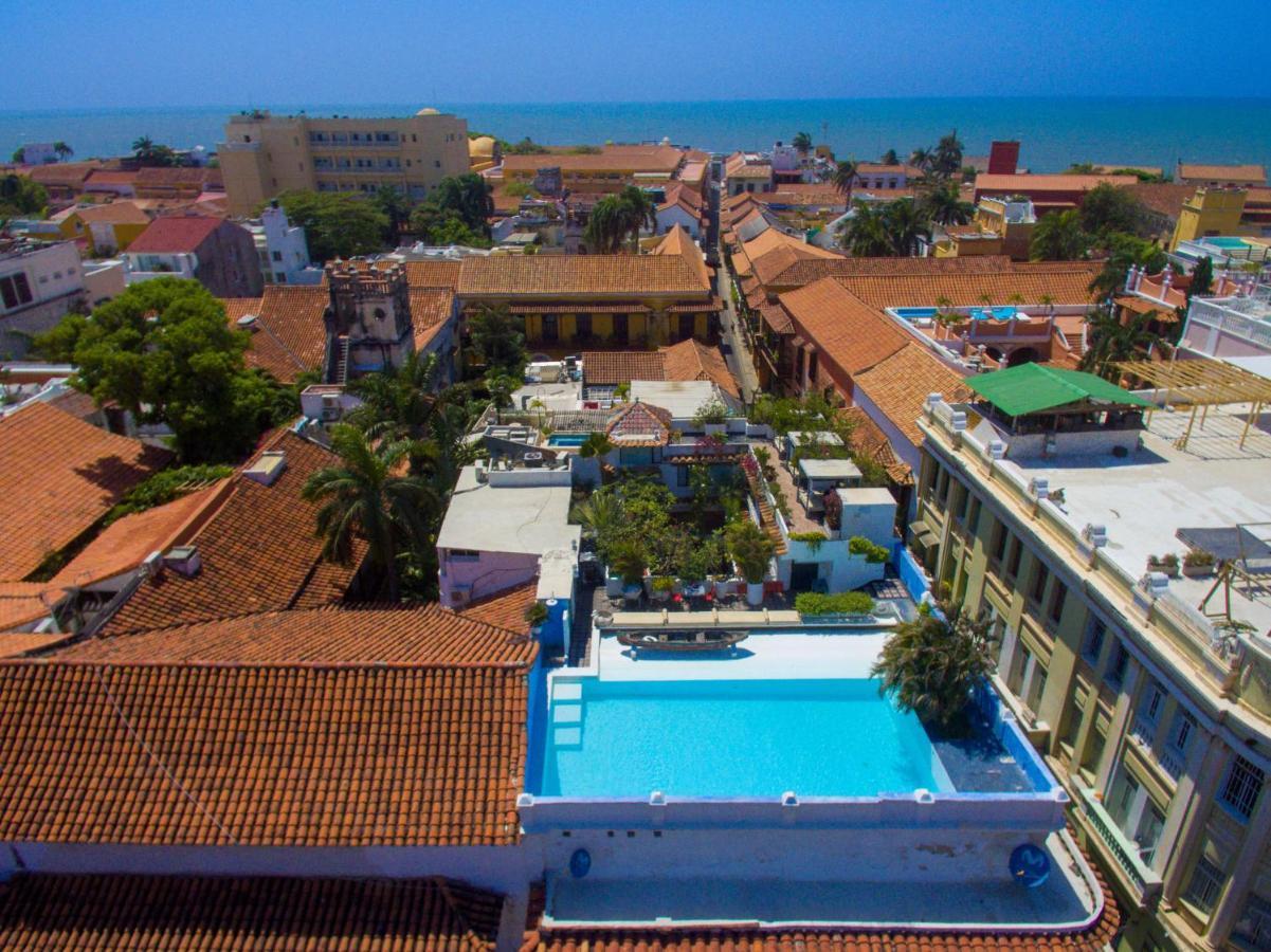 Готель Masaya Collection La Passion Cartagena Екстер'єр фото