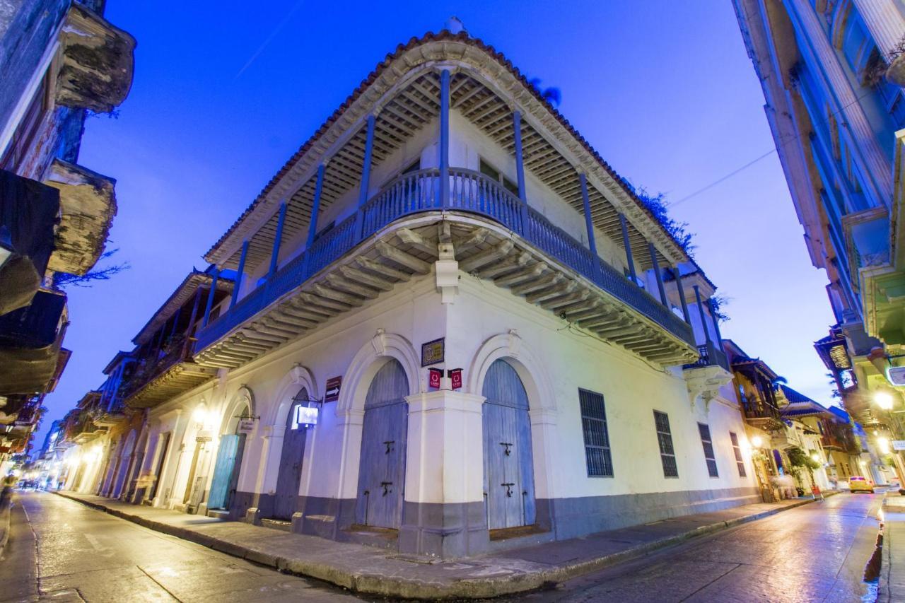 Готель Masaya Collection La Passion Cartagena Екстер'єр фото
