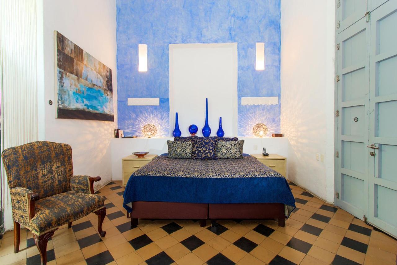 Готель Masaya Collection La Passion Cartagena Екстер'єр фото