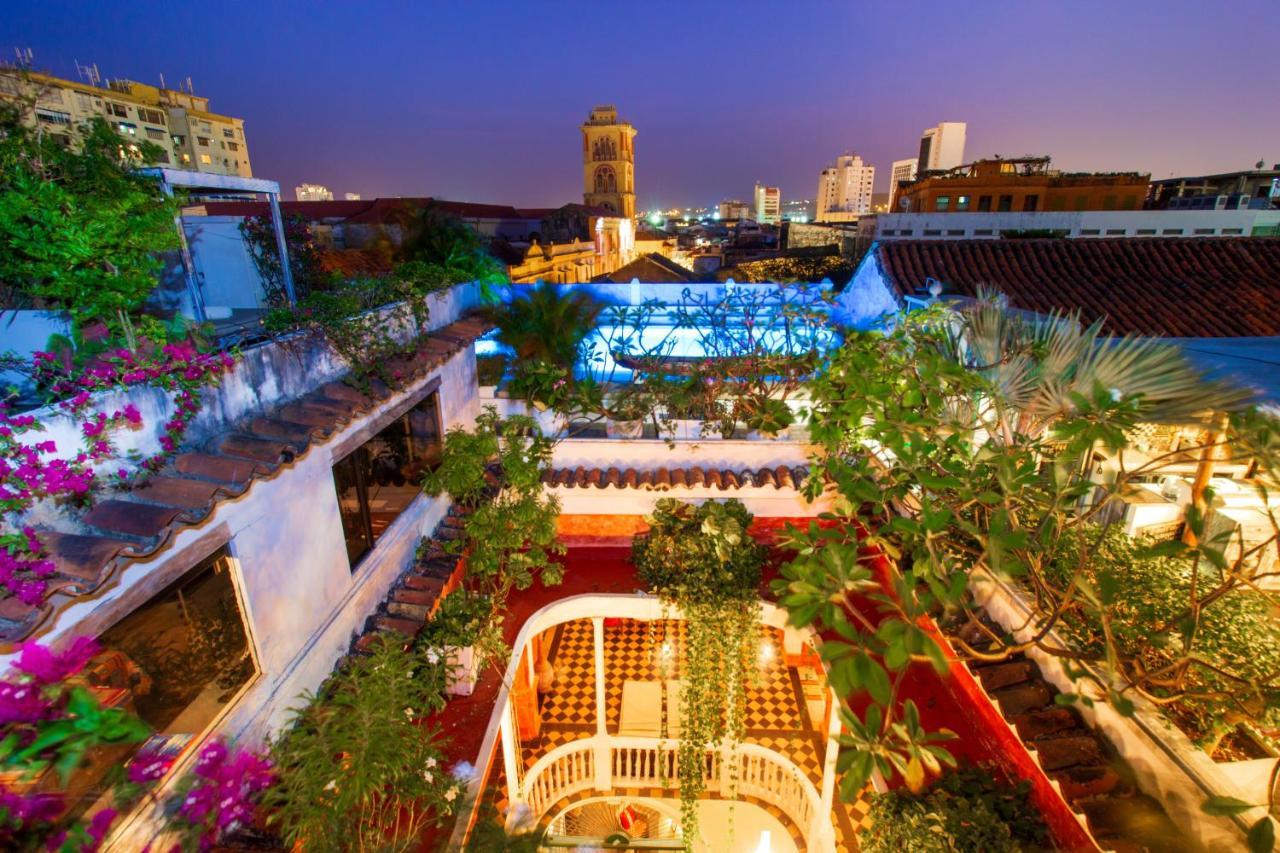 Готель Masaya Collection La Passion Cartagena Екстер'єр фото