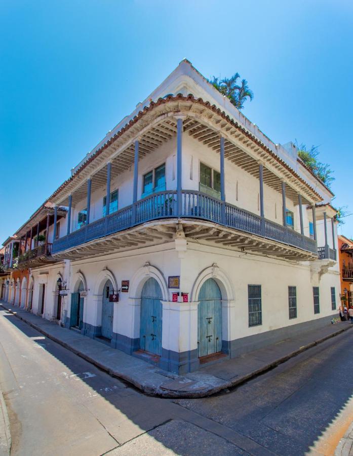 Готель Masaya Collection La Passion Cartagena Екстер'єр фото