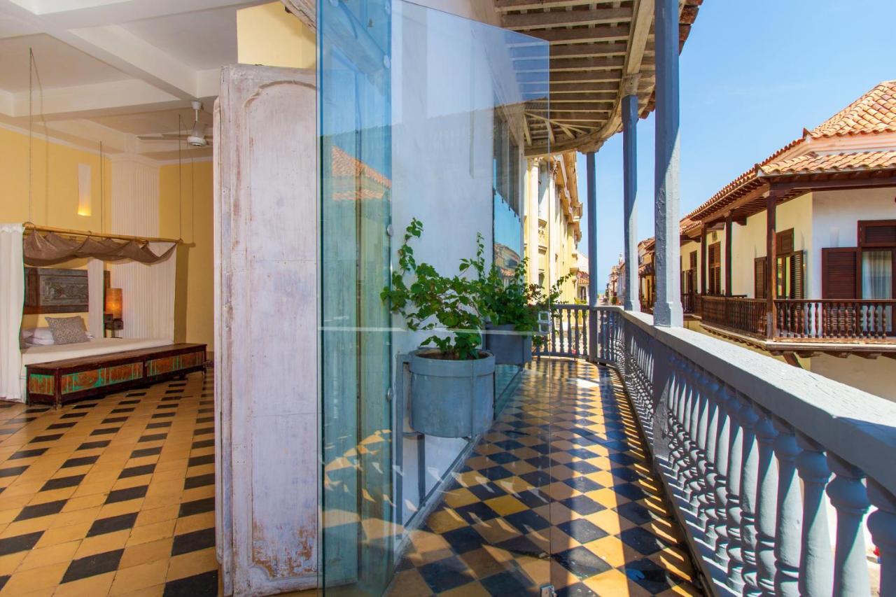 Готель Masaya Collection La Passion Cartagena Екстер'єр фото