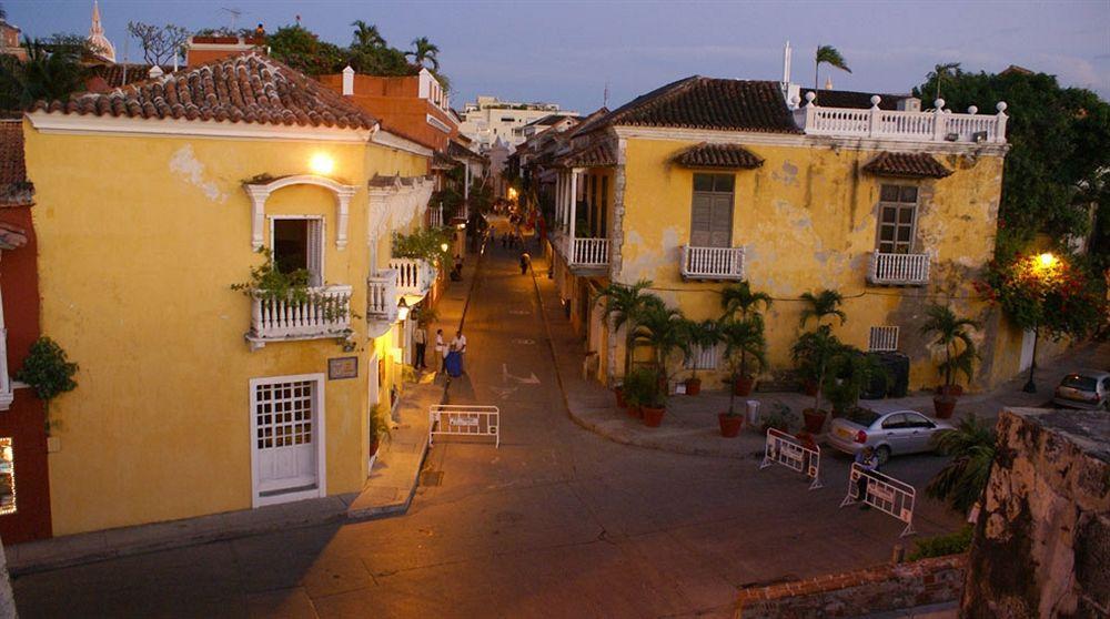 Готель Masaya Collection La Passion Cartagena Екстер'єр фото