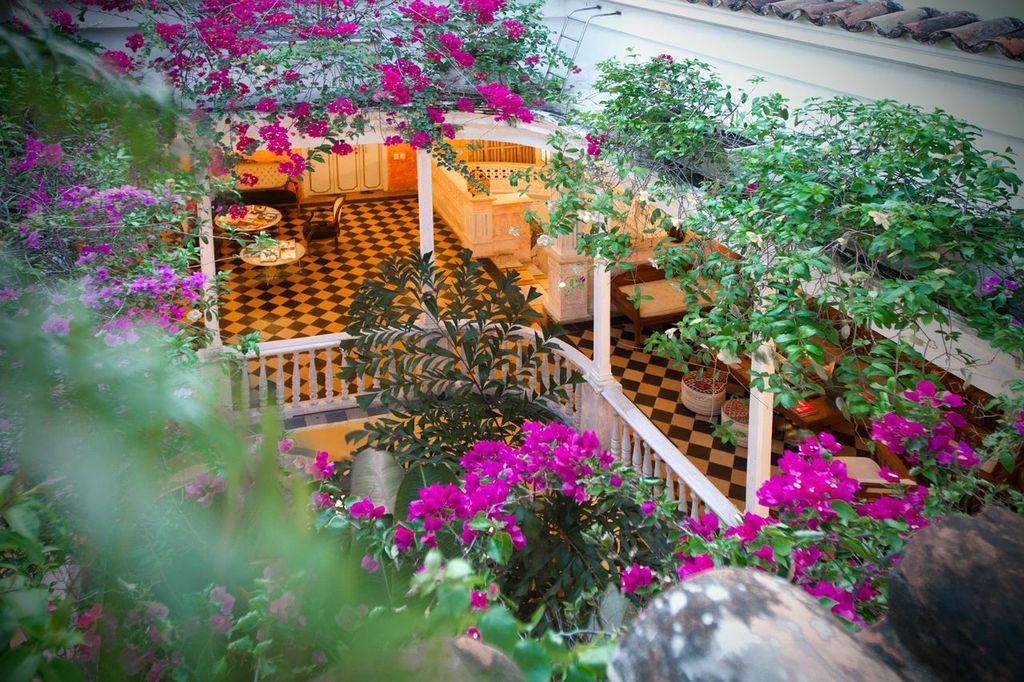 Готель Masaya Collection La Passion Cartagena Екстер'єр фото