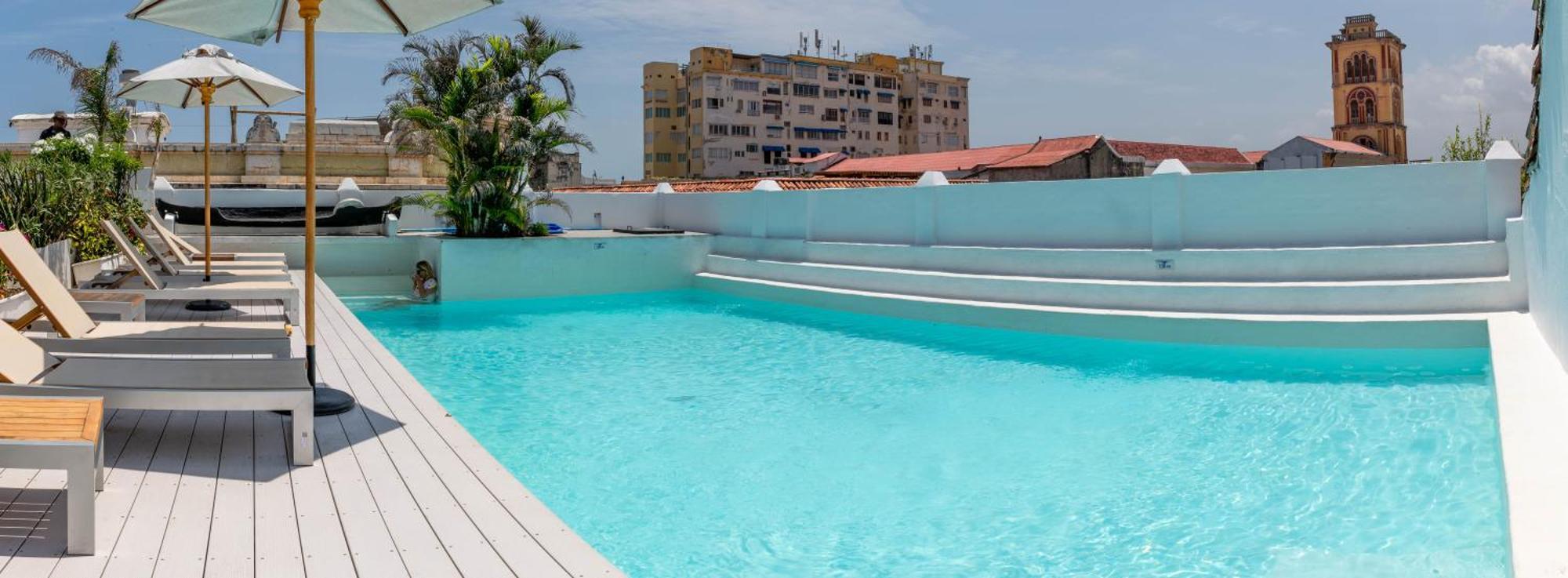 Готель Masaya Collection La Passion Cartagena Екстер'єр фото