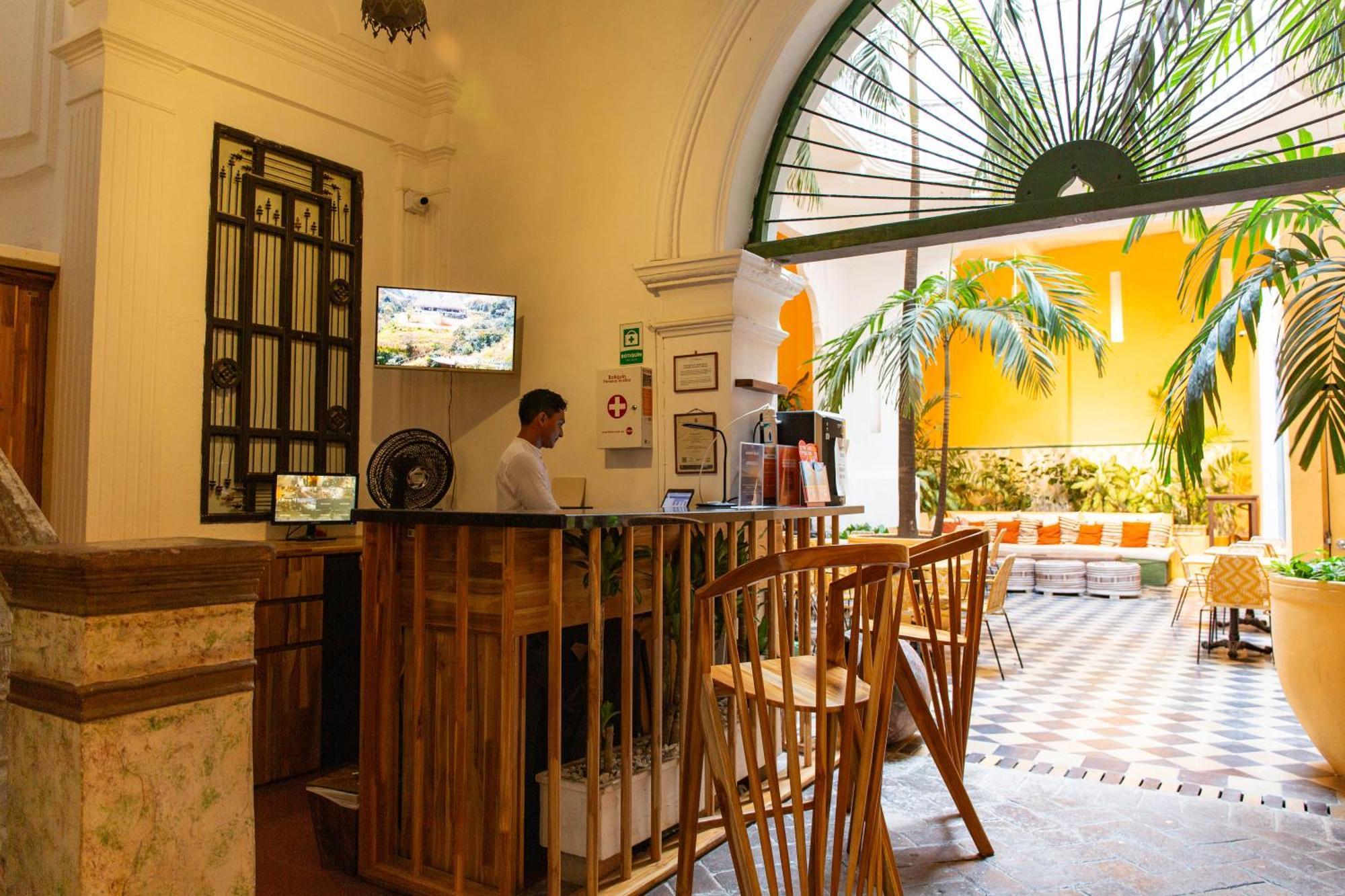 Готель Masaya Collection La Passion Cartagena Екстер'єр фото