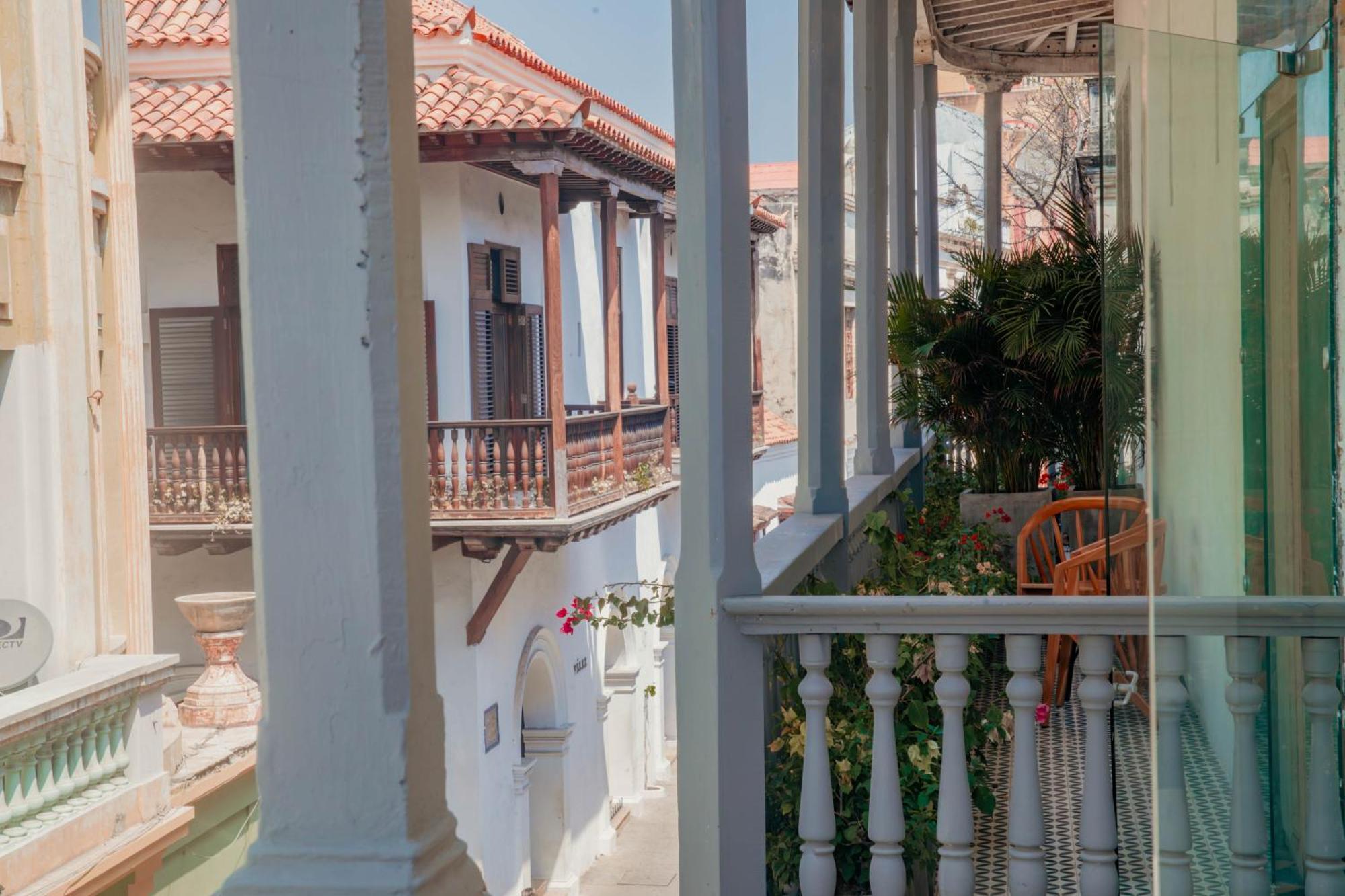 Готель Masaya Collection La Passion Cartagena Екстер'єр фото