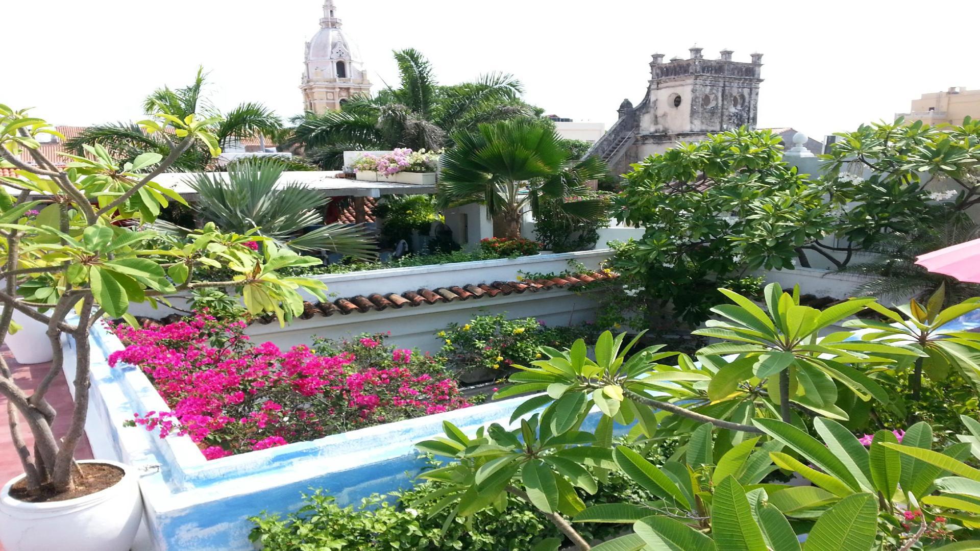 Готель Masaya Collection La Passion Cartagena Екстер'єр фото