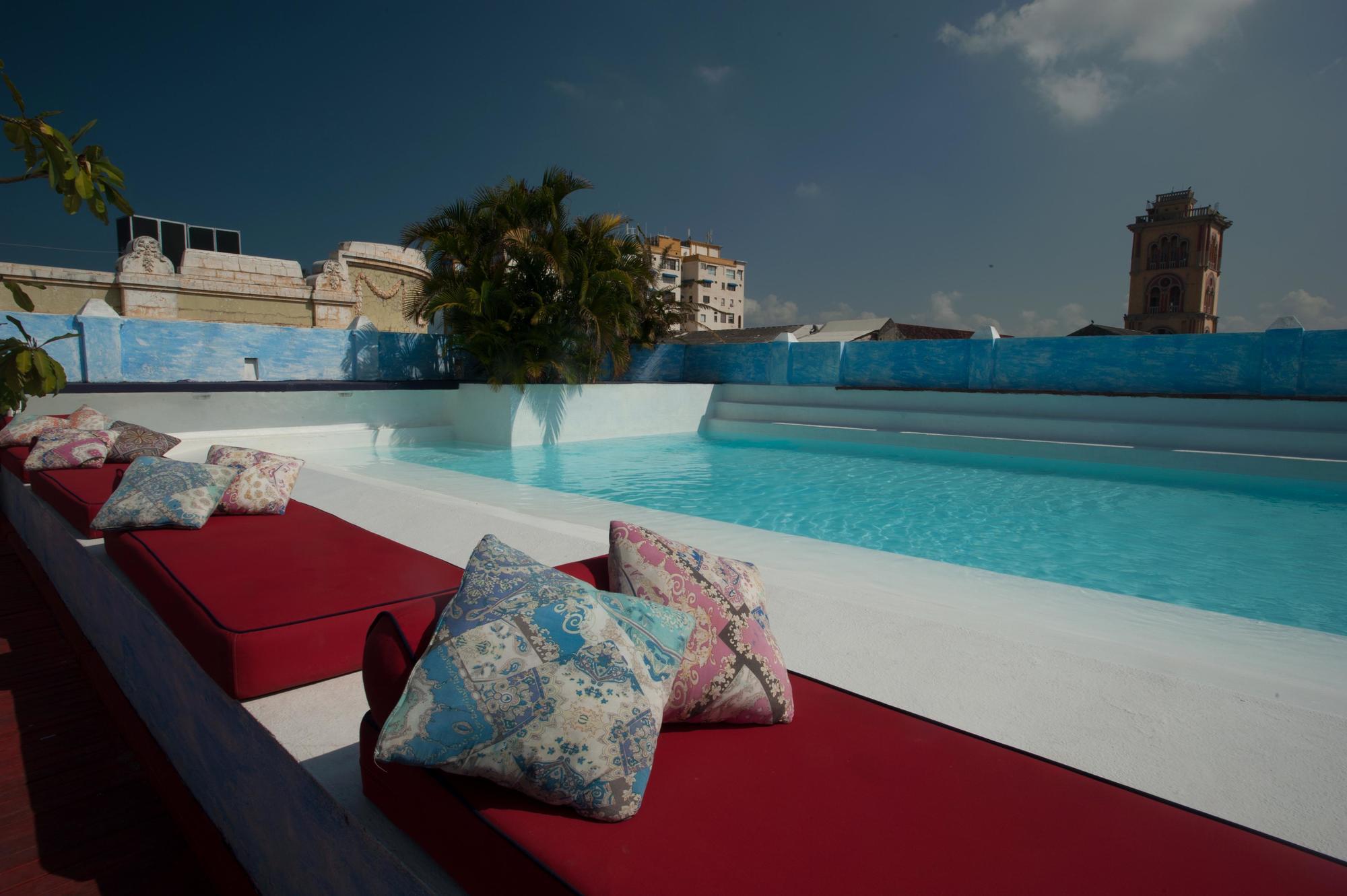 Готель Masaya Collection La Passion Cartagena Екстер'єр фото
