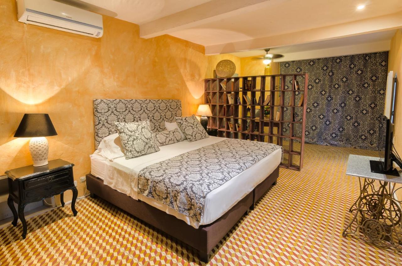 Готель Masaya Collection La Passion Cartagena Екстер'єр фото
